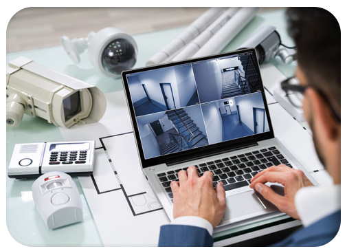 El mejor servicio de instalación de cámaras de seguridad, mantenimiento y soporte.