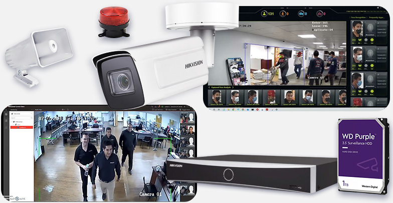 Paquete Reconocimiento Facial