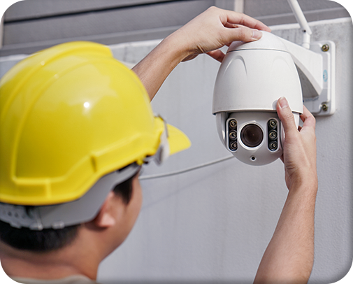 Actualización de equipos y cámaras